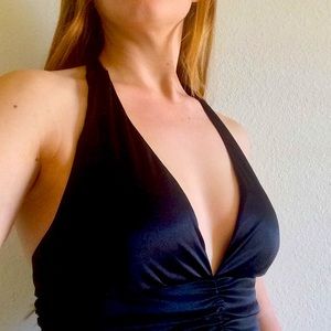 Little black dress